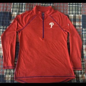 Phillies sweater